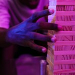 LIVING LIFE FOR REASONS BEYOND YOURSELF