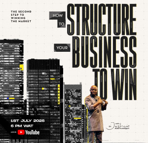 HOW TO STRUCTURE YOUR BUSINESS TO WIN
