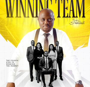 The Fourth Step to Winning the Market_ Building a Winning Team
